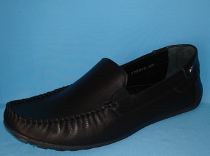 Мокасины мужские 140601/1-2 черн. Мокасины мужские 140601/1-2 черн.
