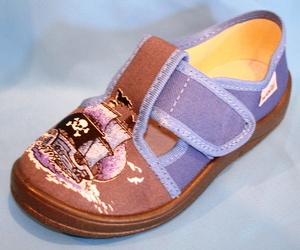 Тапочки Пираты Гриша Тапочки Пираты Гриша