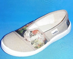 Тапочки золотое лето Тапочки золотое лето