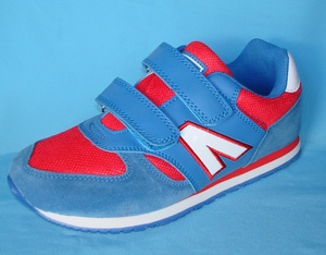 Кроссовки В260 голубой Кроссовки В260 голубой