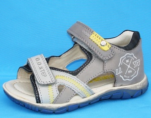 Босоножки K330-11AM cерый М Босоножки K330-11AM cерый М